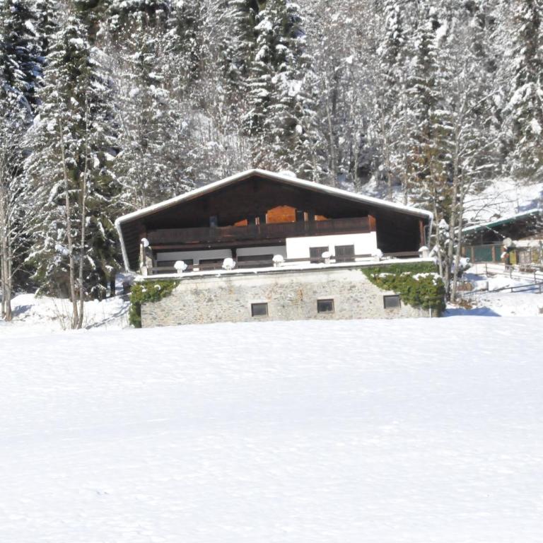 Ferienhaus Oberlengau - Casa Vacanze - 13