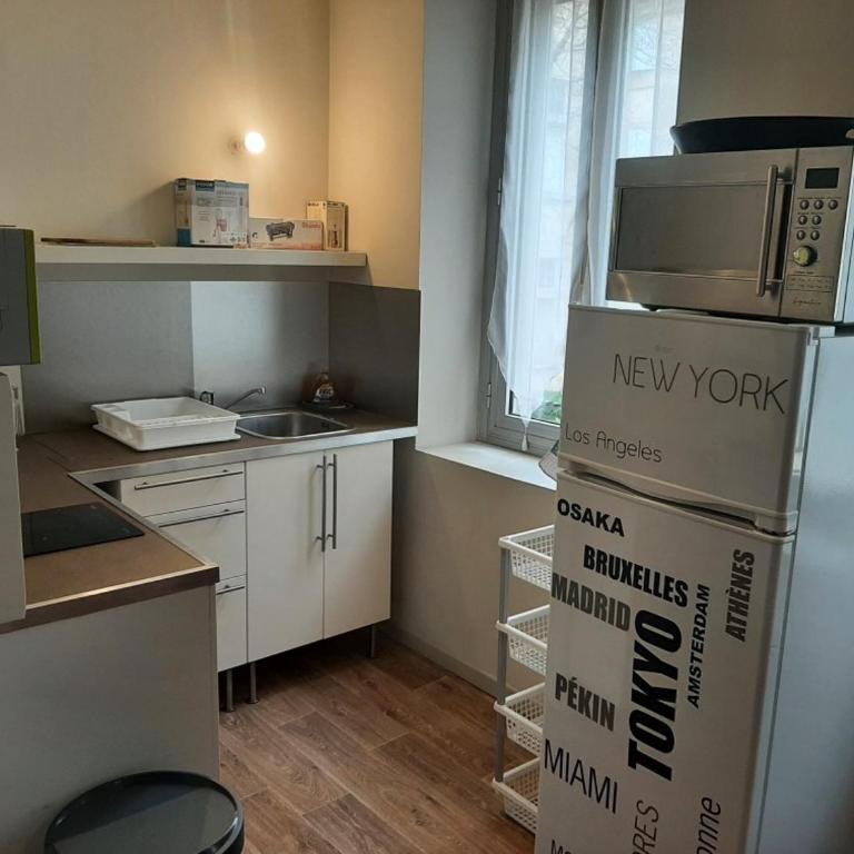 Studio Narbonne - Apartamento de 1 dormitorio - 1