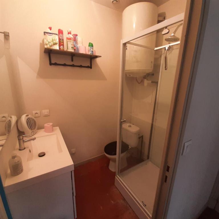 Studio Narbonne - Apartamento de 1 dormitorio - 4