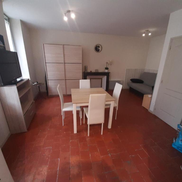 Studio Narbonne - Apartamento de 1 dormitorio - 7