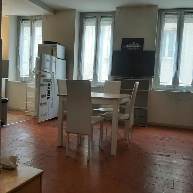 Studio Narbonne - Apartamento de 1 dormitorio - 9