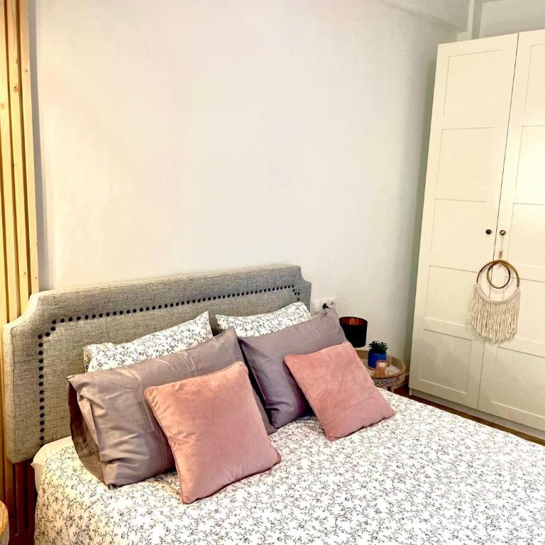 NT La Biznaga Elegante moderno y céntrico con terraza - Two-Bedroom Apartment - 17
