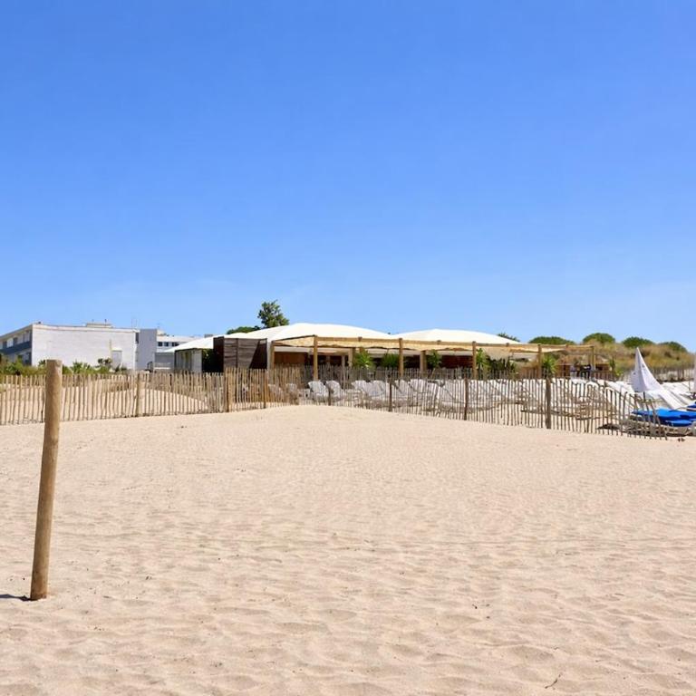 L'Esprit Plage - Cocon Bambou Chic - 50M Plage - Apartment mit 1 Schlafzimmer - 12