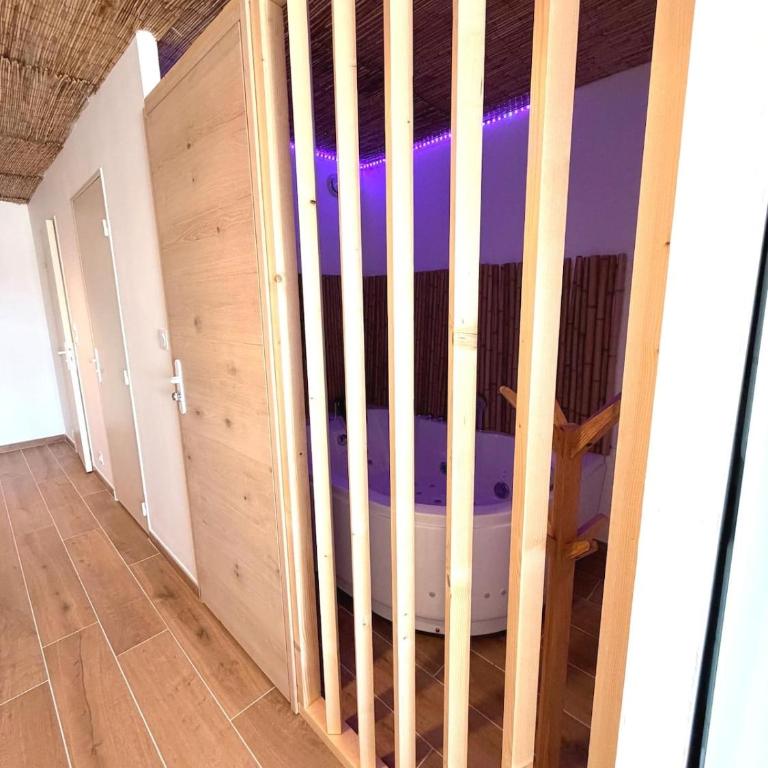 L'Esprit Plage - Cocon Bambou Chic - 50M Plage - Apartment mit 1 Schlafzimmer - 11