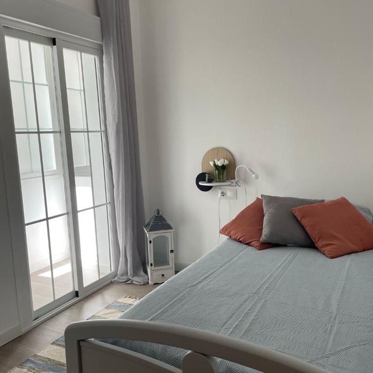NT La Biznaga Elegante moderno y céntrico con terraza - Two-Bedroom Apartment - 13