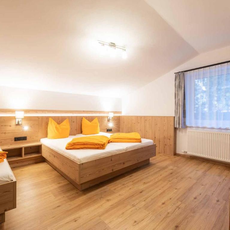 Ferienheim Gasteig - Apartment mit 2 Schlafzimmern - 8