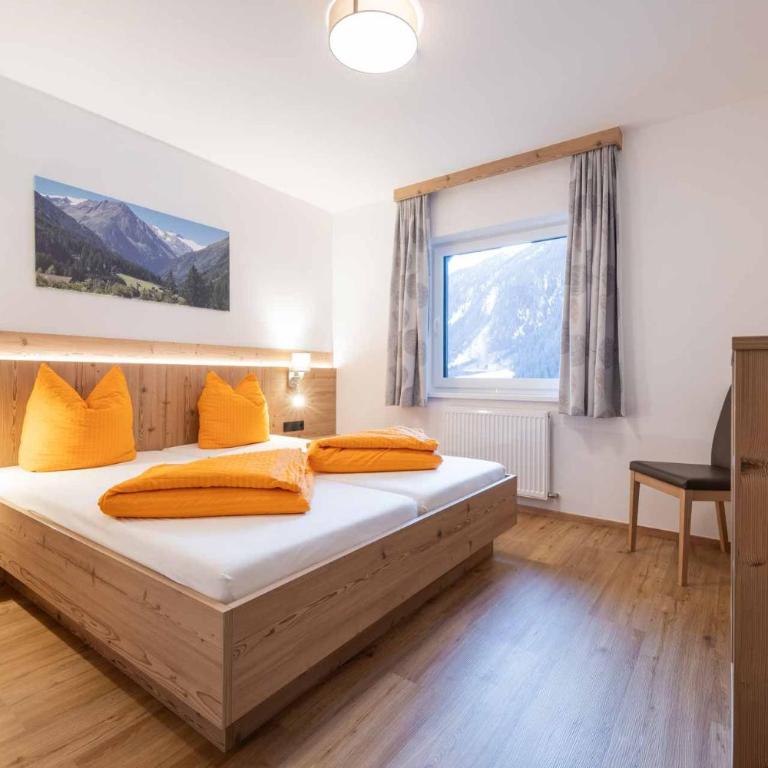 Ferienheim Gasteig - Apartment mit 2 Schlafzimmern - 9