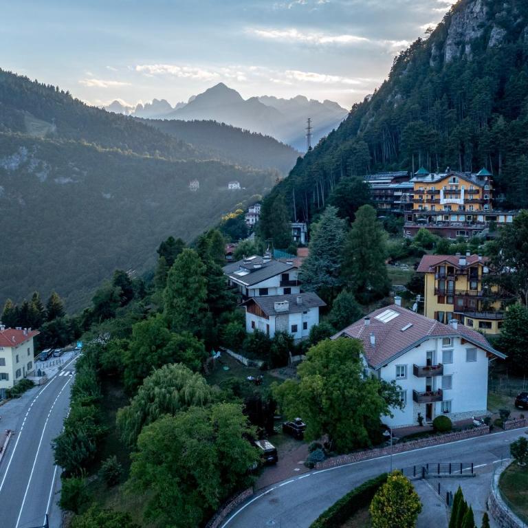 Cortalta Mountain Lodge - Appartamento Ciliegio piano terra con giardino - Appartamento Superior con 3 Camere da Letto - 18
