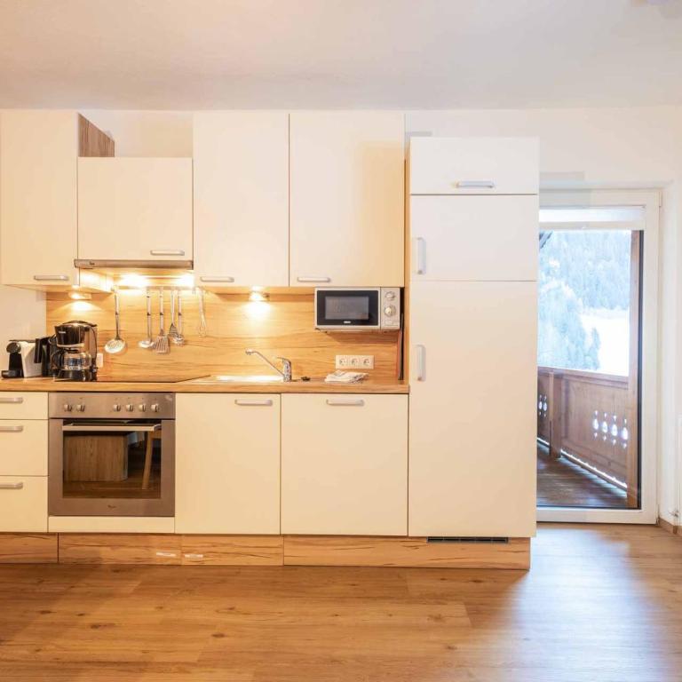 Ferienheim Gasteig - Apartment mit 2 Schlafzimmern - 10