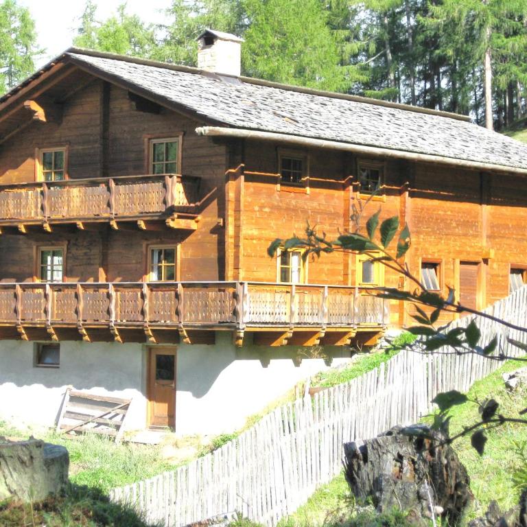 Almhütte Adlerhorst - Haus mit 3 Schlafzimmern - 1