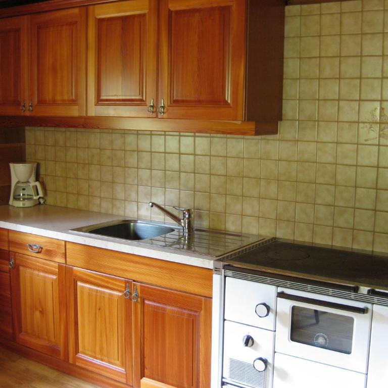 Almhütte Adlerhorst - Haus mit 3 Schlafzimmern - 3