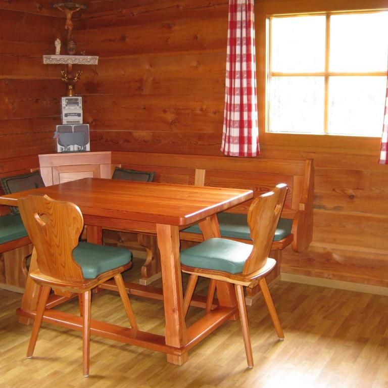 Almhütte Adlerhorst - Haus mit 3 Schlafzimmern - 2
