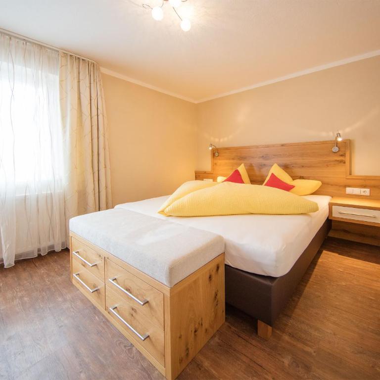Haus Stefanie - Apartment mit 3 Schlafzimmern und Terrasse - 6