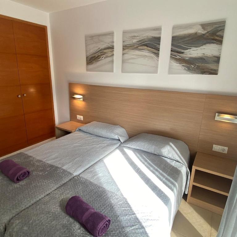 Koyo Suite - Modern Apartment with Parking and Swimming Pool for 6p - Apartamento de 2 dormitorios con vistas a la piscina - 7