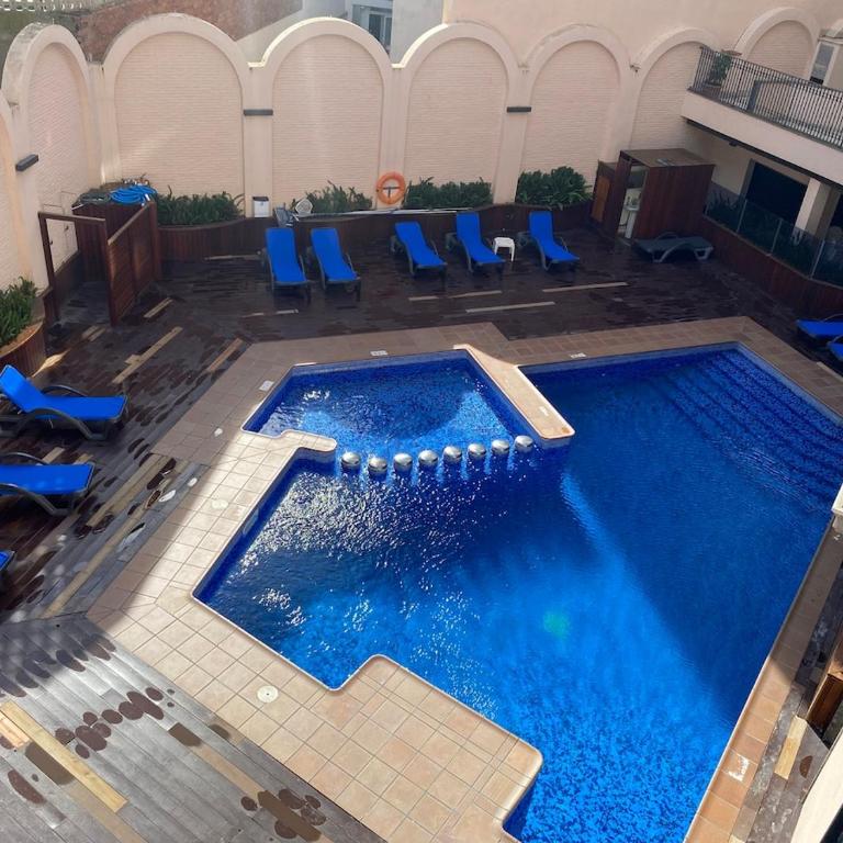 Koyo Suite - Modern Apartment with Parking and Swimming Pool for 6p - Apartamento de 2 dormitorios con vistas a la piscina - 10