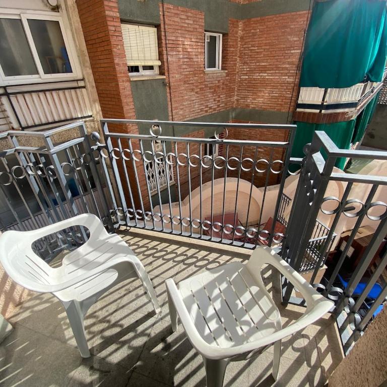 Koyo Suite - Modern Apartment with Parking and Swimming Pool for 6p - Apartamento de 2 dormitorios con vistas a la piscina - 11