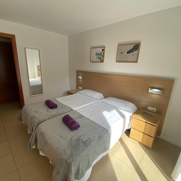 Koyo Suite - Modern Apartment with Parking and Swimming Pool for 6p - Apartamento de 2 dormitorios con vistas a la piscina - 15