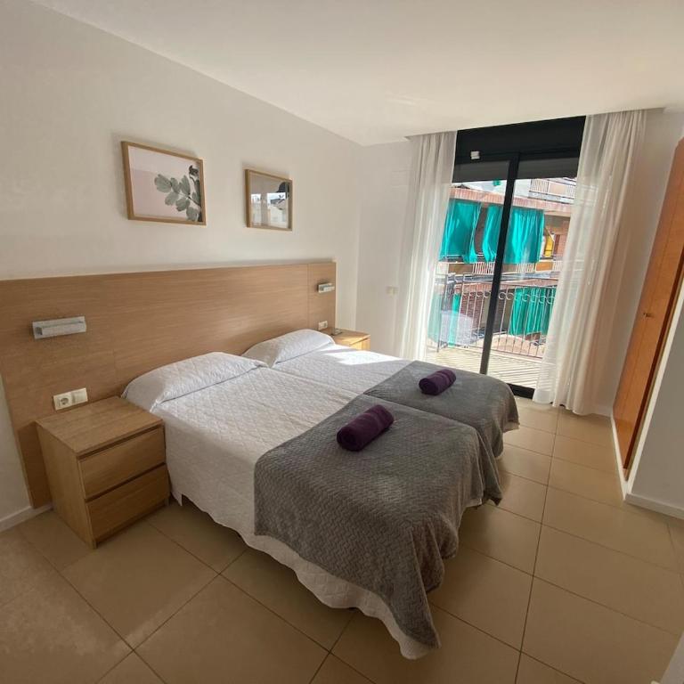 Koyo Suite - Modern Apartment with Parking and Swimming Pool for 6p - Apartamento de 2 dormitorios con vistas a la piscina - 17