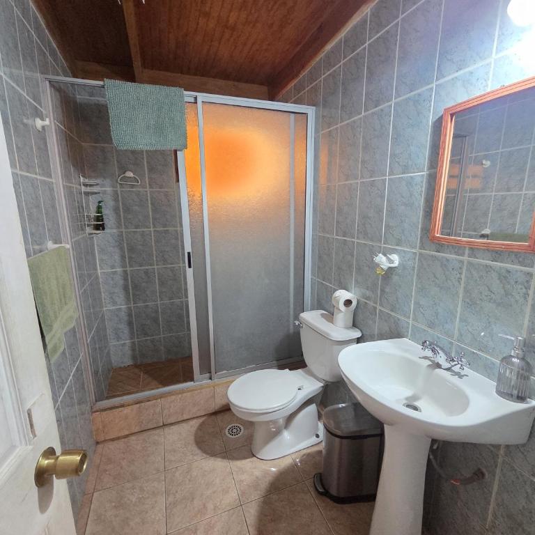 La Casa de Mireya - Quadruple Room with Bathroom - 1