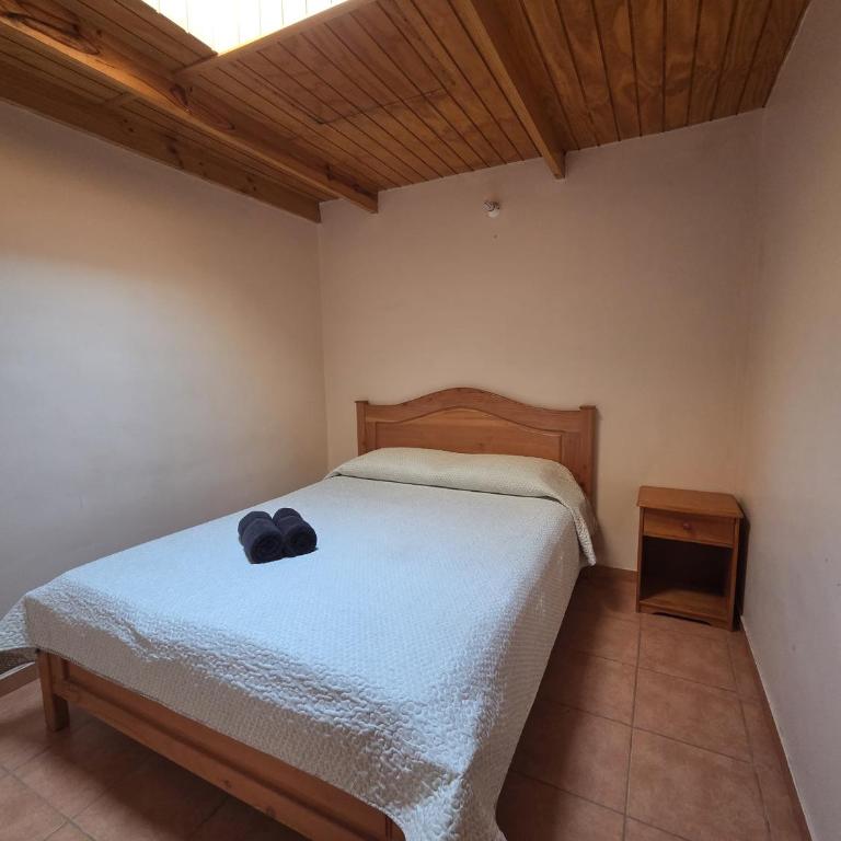 La Casa de Mireya - Two-Bedroom Apartment with Terrace - 1