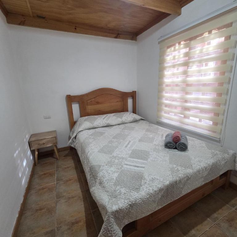 La Casa de Mireya - Two-Bedroom Apartment with Terrace - 3