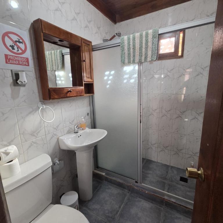 La Casa de Mireya - Two-Bedroom Apartment with Terrace - 5