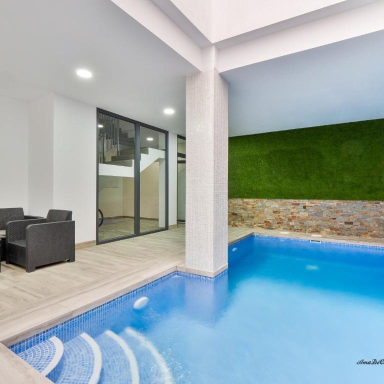 SAUNA&Spa - One-Bedroom Apartment - 2