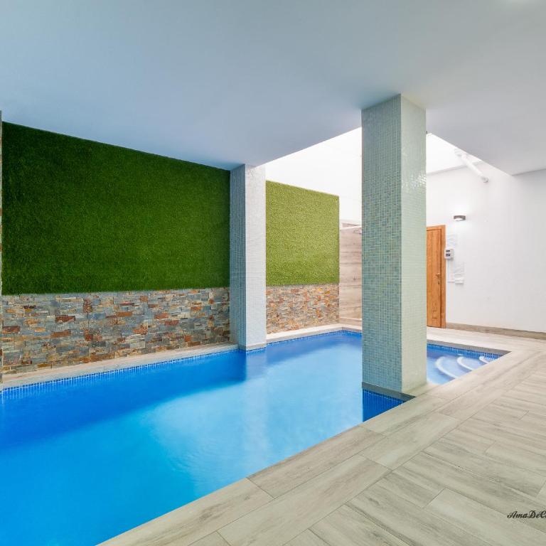SAUNA&Spa - One-Bedroom Apartment - 5