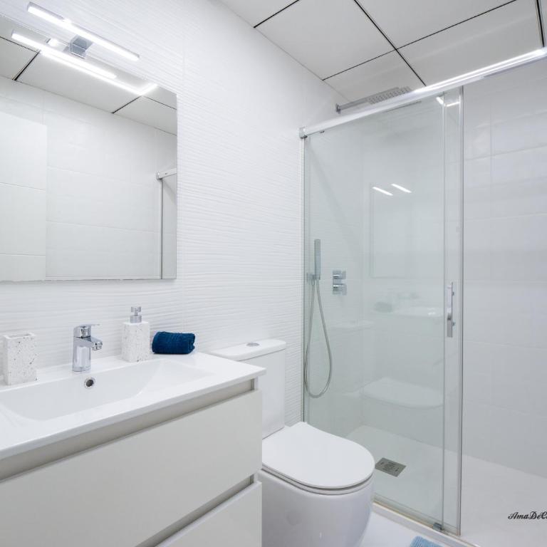 SAUNA&Spa - One-Bedroom Apartment - 16