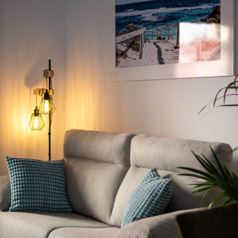 SAUNA&Spa - One-Bedroom Apartment - 17