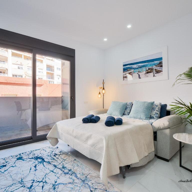 SAUNA&Spa - One-Bedroom Apartment - 6