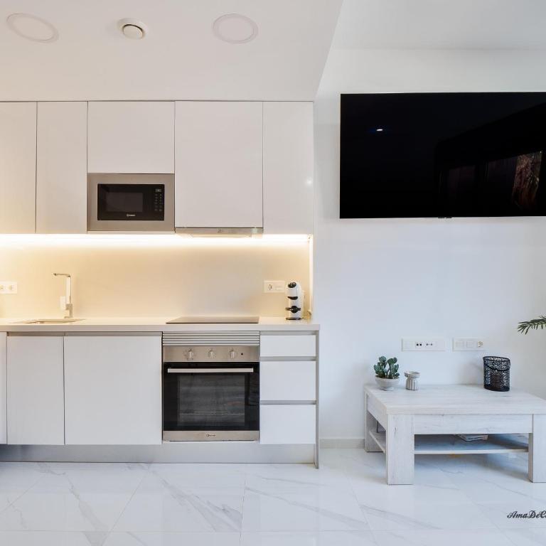 SAUNA&Spa - One-Bedroom Apartment - 12