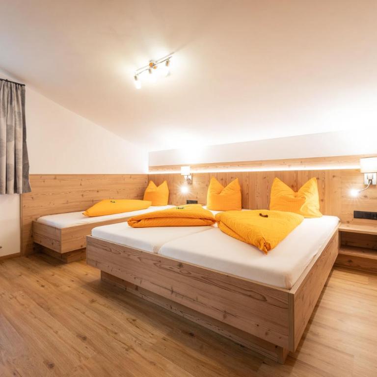 Ferienheim Gasteig - Apartment mit 2 Schlafzimmern - 9