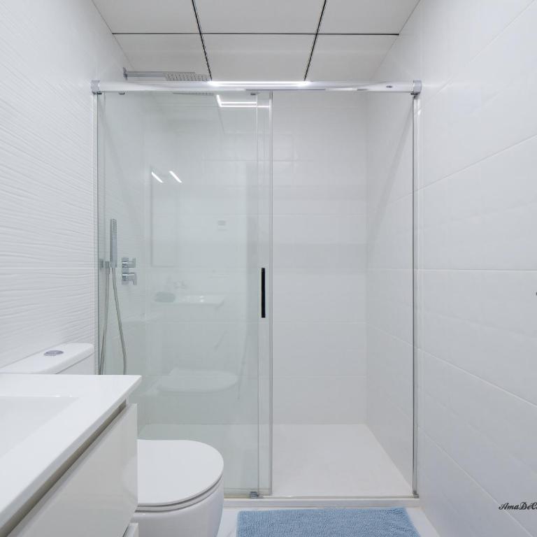SAUNA&Spa - One-Bedroom Apartment - 15