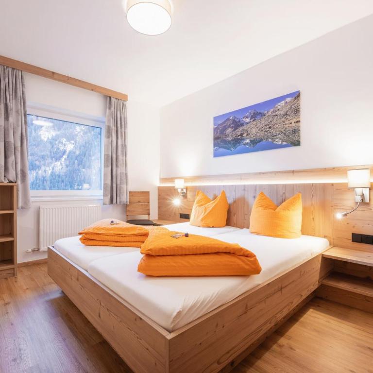 Ferienheim Gasteig - Apartment mit 2 Schlafzimmern - 10
