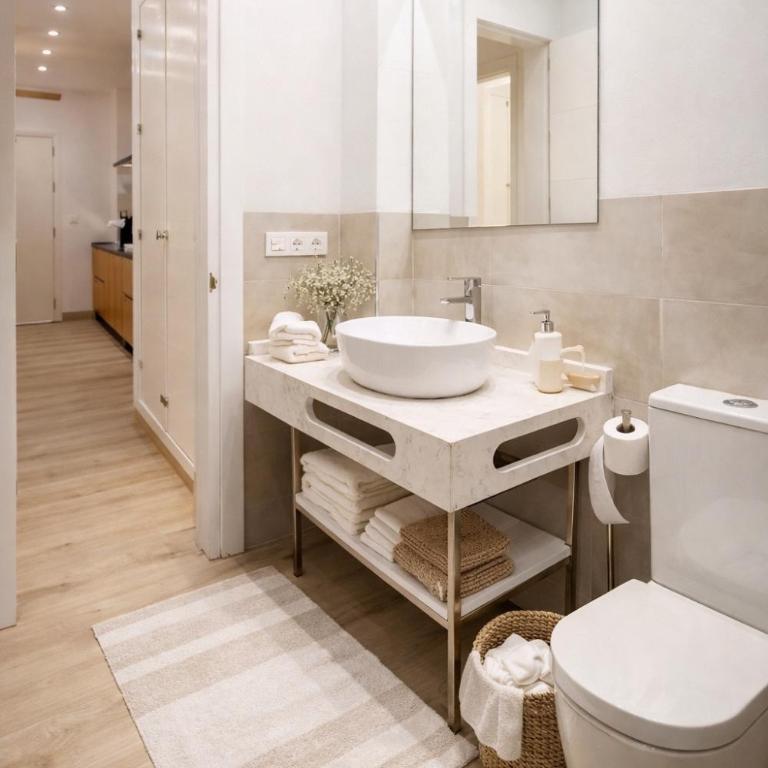 Galteo Apartamentos - Apartamento de 1 dormitorio - 4