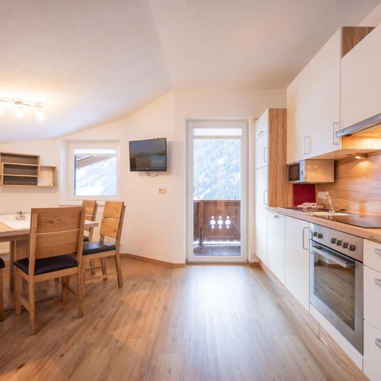 Ferienheim Gasteig - Apartment mit 2 Schlafzimmern - 12