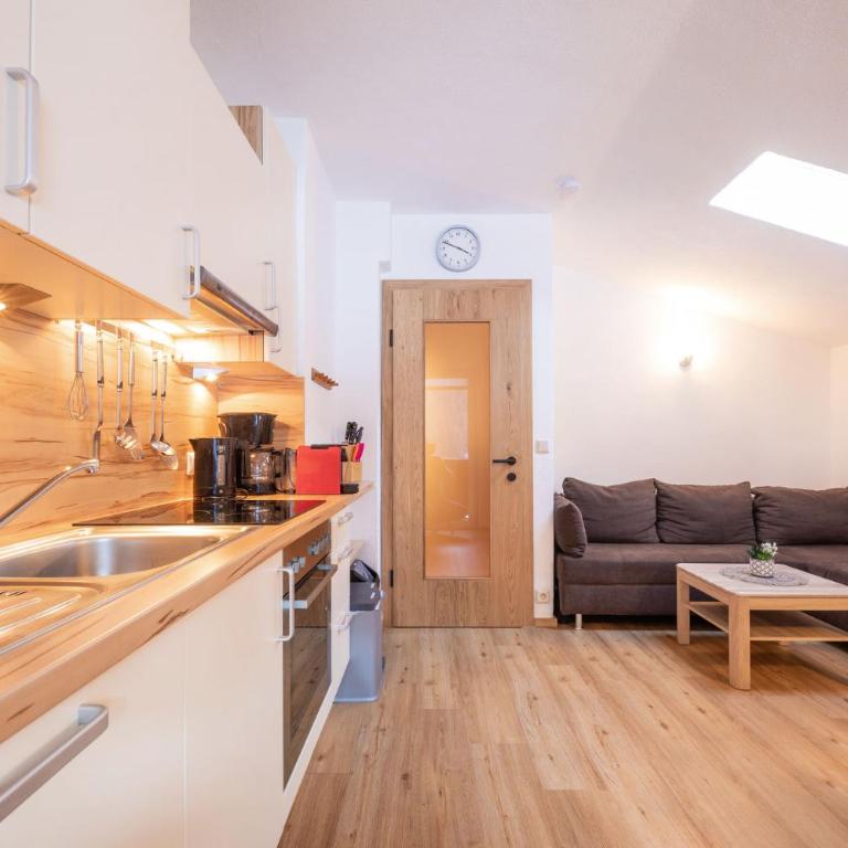 Ferienheim Gasteig - Apartment mit 2 Schlafzimmern - 13