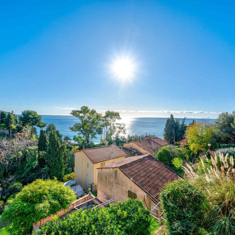 Studio confortable avec Wi-Fi, vue mer pour 4 personnes - FR-1-827-81 - Studio - 1