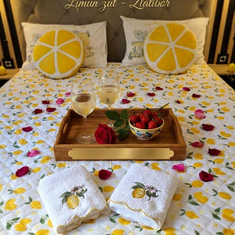 Apartman Limun Zut - One-Bedroom Apartment - 25