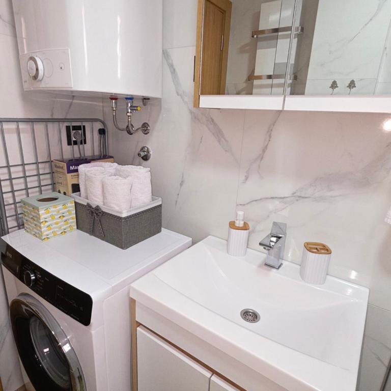 Apartman Limun Zut - One-Bedroom Apartment - 9