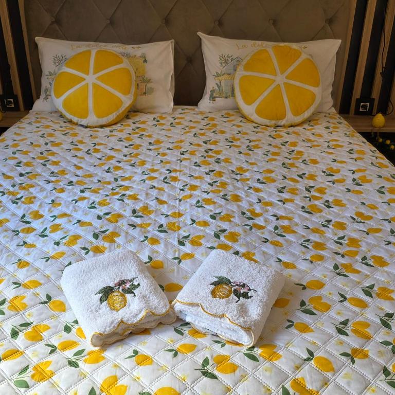Apartman Limun Zut - One-Bedroom Apartment - 26
