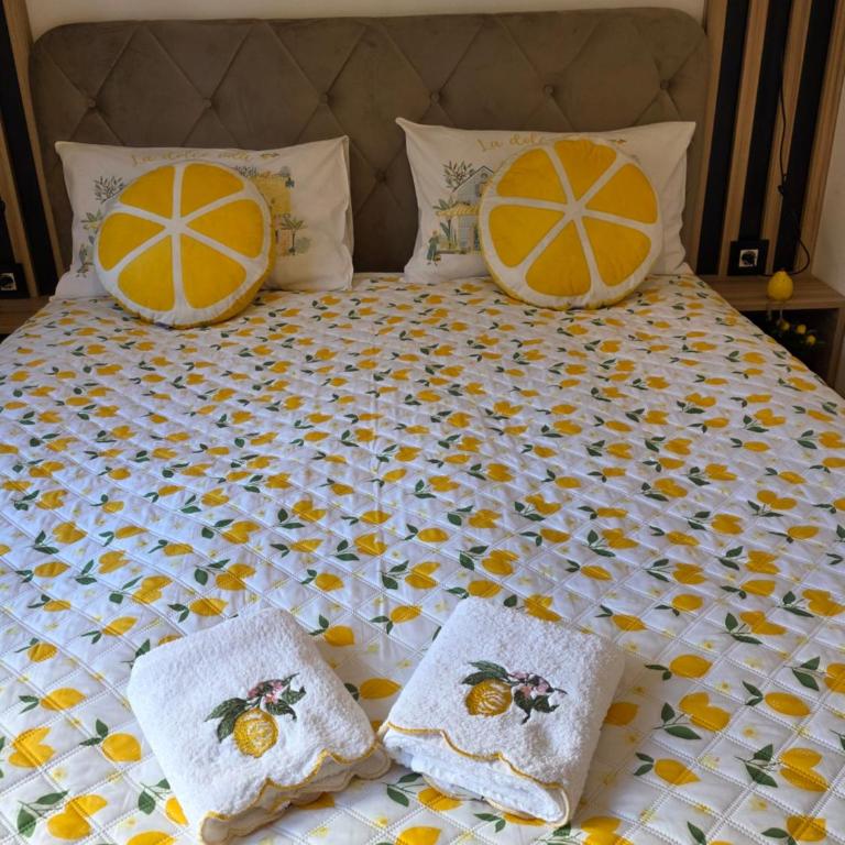 Apartman Limun Zut - One-Bedroom Apartment - 27