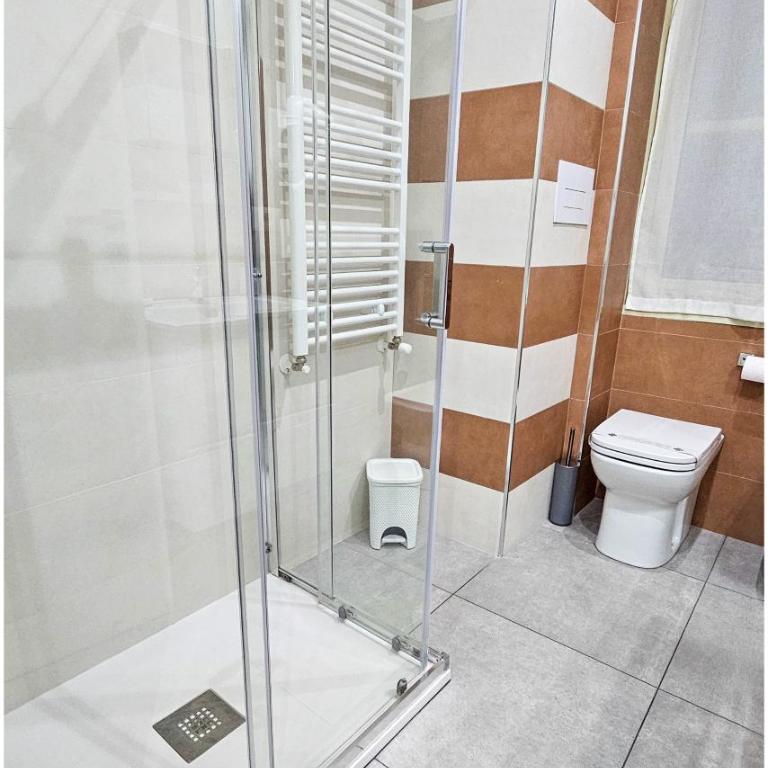 Richard Room & Apartment Policlinico - Twin Room - 17