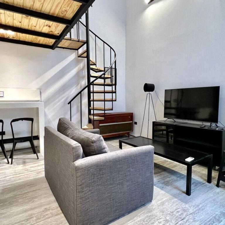 Loft in Recoleta - Elegance and Unbeatable Location - Apartamento de 1 dormitorio - 1