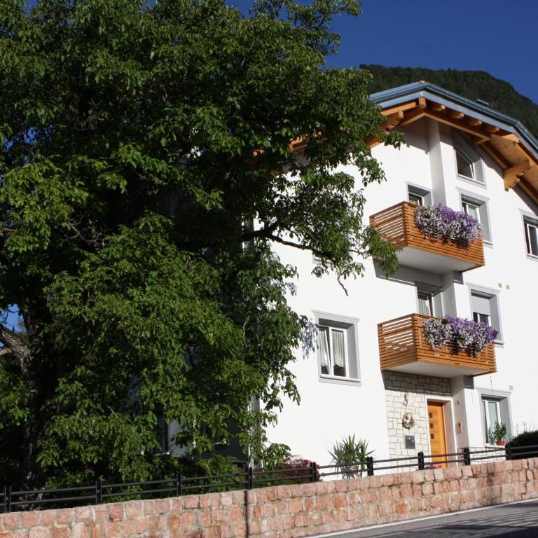 Cortalta Mountain Lodge - Appartamento Ciliegio piano terra con giardino - Appartamento Superior con 3 Camere da Letto - 24