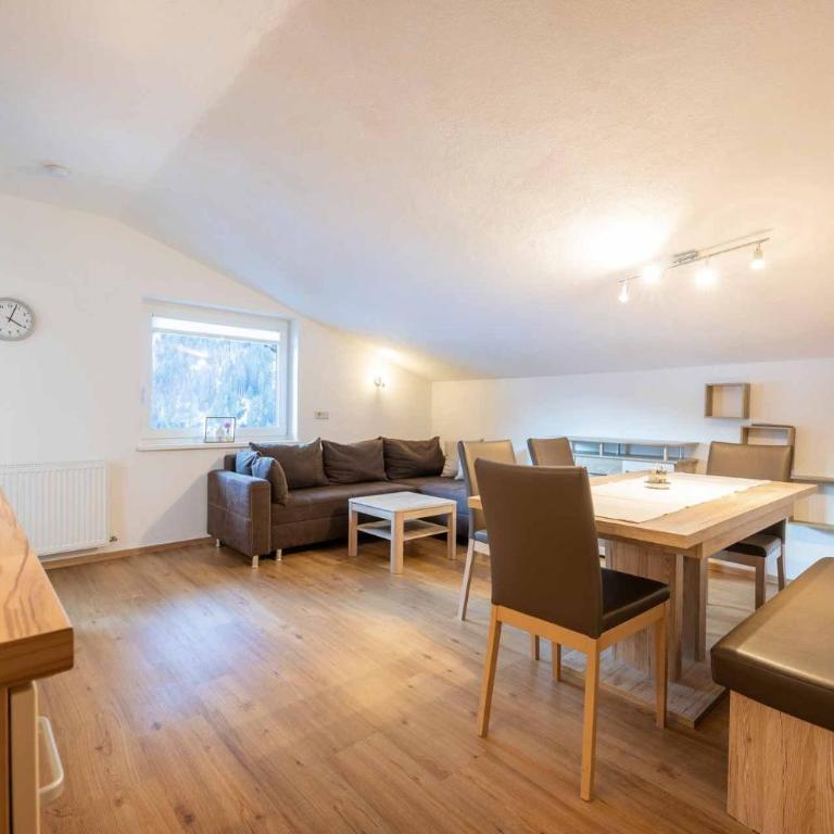 Ferienheim Gasteig - Apartment mit 2 Schlafzimmern - 11