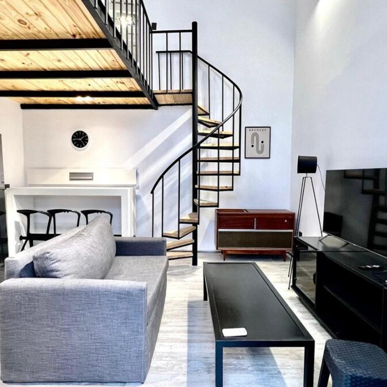 Loft in Recoleta - Elegance and Unbeatable Location - Apartamento de 1 dormitorio - 2