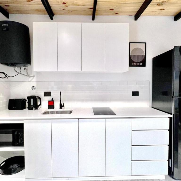 Loft in Recoleta - Elegance and Unbeatable Location - Apartamento de 1 dormitorio - 4