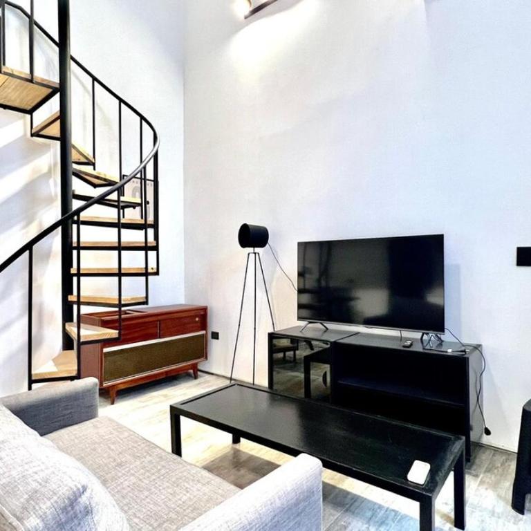 Loft in Recoleta - Elegance and Unbeatable Location - Apartamento de 1 dormitorio - 3